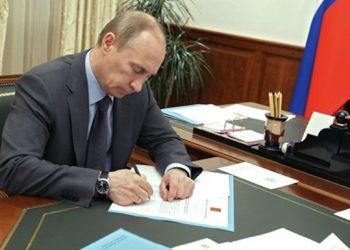Президент РФ приказал расширить санкции против Турции