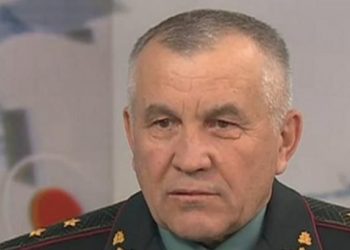 В Генеральном штабе подтвердили отставку командующего Сухопутными войсками