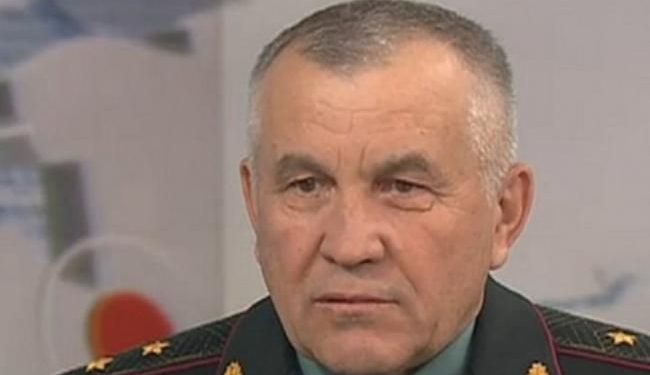 В Генеральном штабе подтвердили отставку командующего Сухопутными войсками