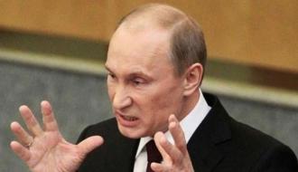 Путин: Россия не может отдать Донбасс националистам