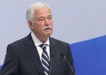 Путин назначил главного от РФ на трехсторонних переговорах