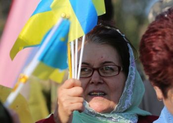 Участники блокады Крыма планируют остановить Керченскую переправу