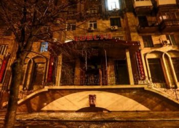 В Запорожье прогремел взрыв