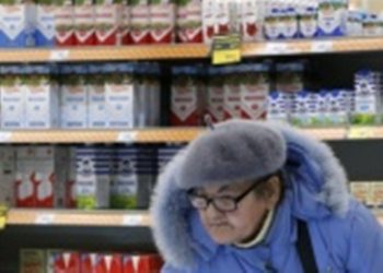 В РФ решили уничтожать контрабандные продукты из Украины и Турции