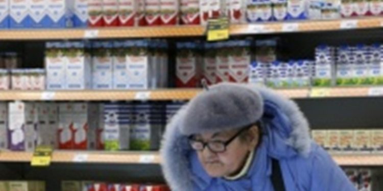 В РФ решили уничтожать контрабандные продукты из Украины и Турции