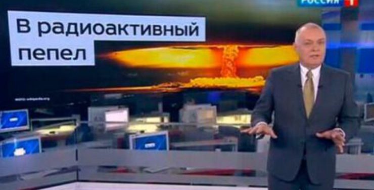 В РФ население перестало верить новостям из телевизора