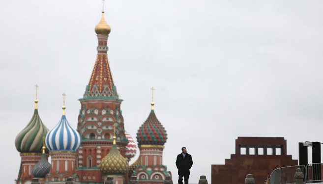 В РФ допустили введение визового режима для Украины