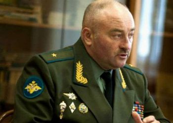 Скончался генерал ВДВ России Шушукин, командовавший захватом Крыма