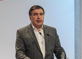 Саакашвили назвал имена главных коррупционеров государства