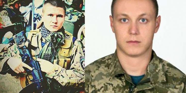 Возле донецкого аэропорта ранили двоих солдат «Карпатской Сечи»