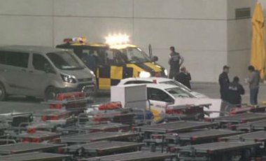 В аэропорту Стамбула прогремел взрыв, есть раненые
