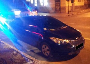Во Львове полиция задержала пьяного священнослужителя за рулем