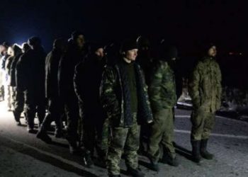 Боевики применяют жесткие пытки к пленным солдатам ВСУ, – Тандит