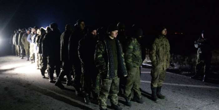 Боевики применяют жесткие пытки к пленным солдатам ВСУ, – Тандит