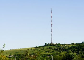 Украина готовит телебашню для Донбасса