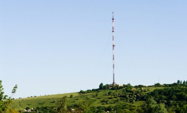 Украина готовит телебашню для Донбасса