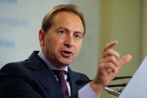 Николай Томенко намерен выйти из фракции «БПП»