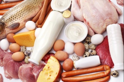 Украина запретит импорт ряда российских продуктов в новом году