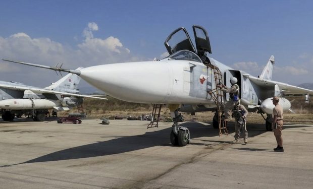 Турция обвинила РФ в этнических чистках в Сирии