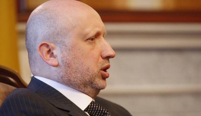Турчинов: РФ полностью сорвала выполнение минских соглашений