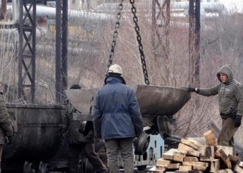 ДНР собирается продавать уголь на Ближний Восток