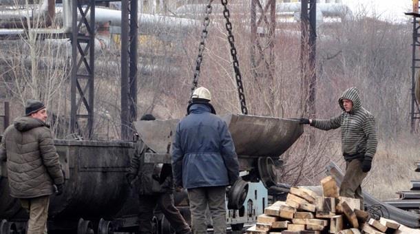 ДНР собирается продавать уголь на Ближний Восток