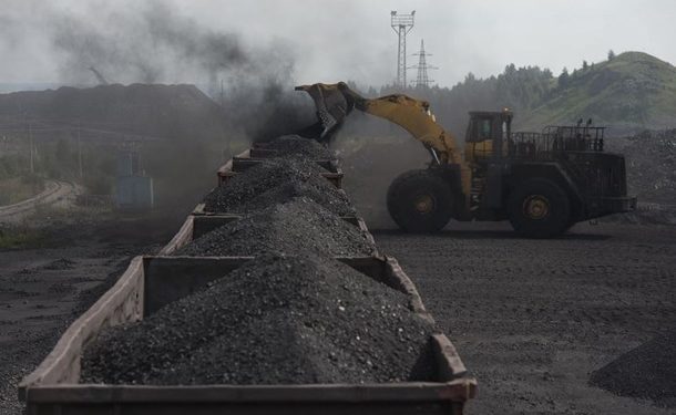 Поставка угля из зоны АТО разблокирована