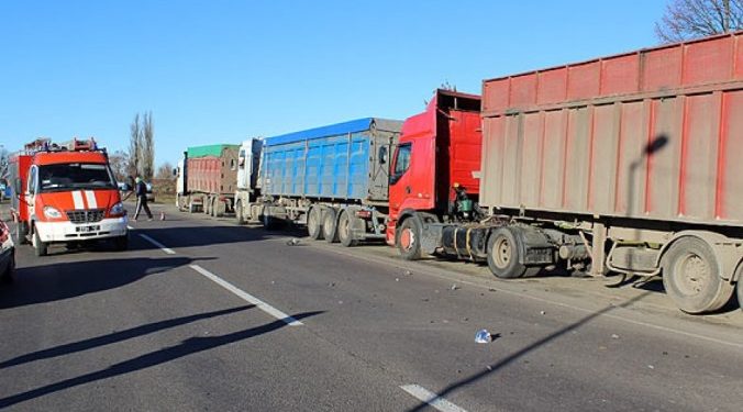 В Волынской области произошла авария, погибли четыре человека