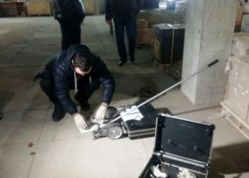 Взрыв на «Новой почте» в Днепропетровске мог устроить самоубийца