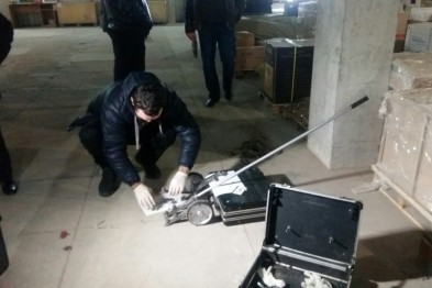 Взрыв на «Новой почте» в Днепропетровске мог устроить самоубийца