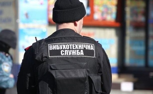 В Киеве мальчик «заминировал» школу