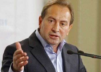 CМИ: Люди Яценюка угрожают лишить Томенко депутатского мандата
