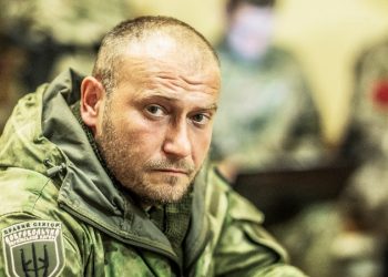 Дмитрий Ярош выходит из «Правого сектора» и создает новое движения