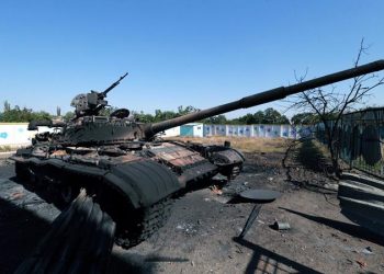 Жители Мариуполя просят о помощи