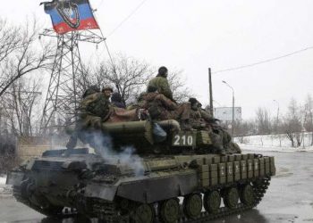 Ночью под обстрелом боевиков в Зайцевом погибла женщина