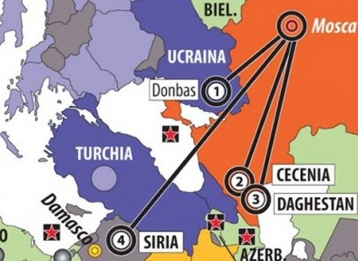 Украинский дипломат обратился с требованием исправить ошибку в итальянское издание