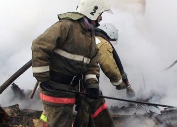 В Москве случился крупный пожар, есть погибшие