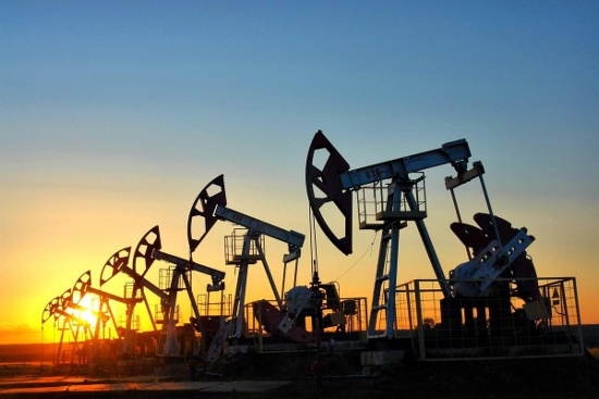 Нефть Brent упала до 27,7 долл. за баррель