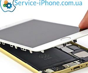 Качественный ремонт iPhone 6s Plus