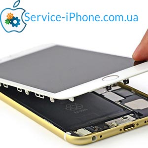 Качественный ремонт iPhone 6s Plus