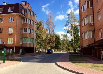 Жилой комплекс 2016 года – Микрорайон Благодатный