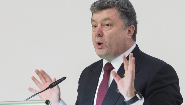 Российские журналисты жалуются на Порошенко