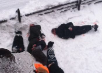 Появились детали с массовой драки на Драгобрате на Закарпатье