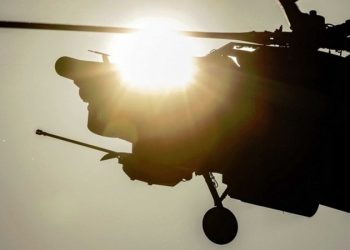 Над Гавайями столкнулись 2 вертолета морской пехоты США