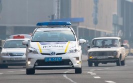 Во Львове прогремел взрыв возле районного отдела полиции