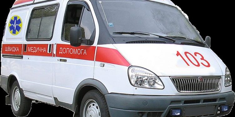 Во Львове два человека отравились неизвестным веществом