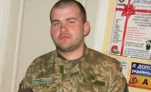 Возле Горловки погиб солдат «Айдара»