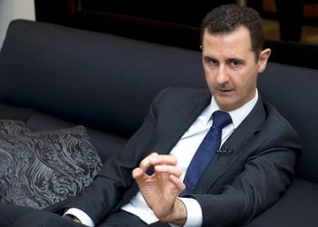 США наметили отставку главы Сирии Башара Асада на 2017 год