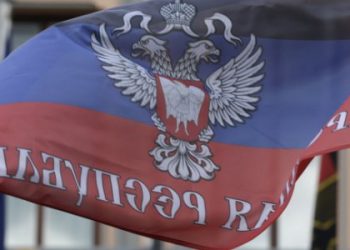 Пьяный командир боевиков застрелил своего подчиненного в зоне АТО