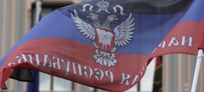 Пьяный командир боевиков застрелил своего подчиненного в зоне АТО